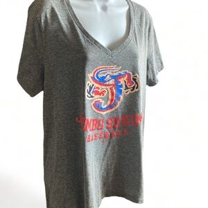 Champion Jumbo 🦐 Shrimp Baseball ⚾️ Tee